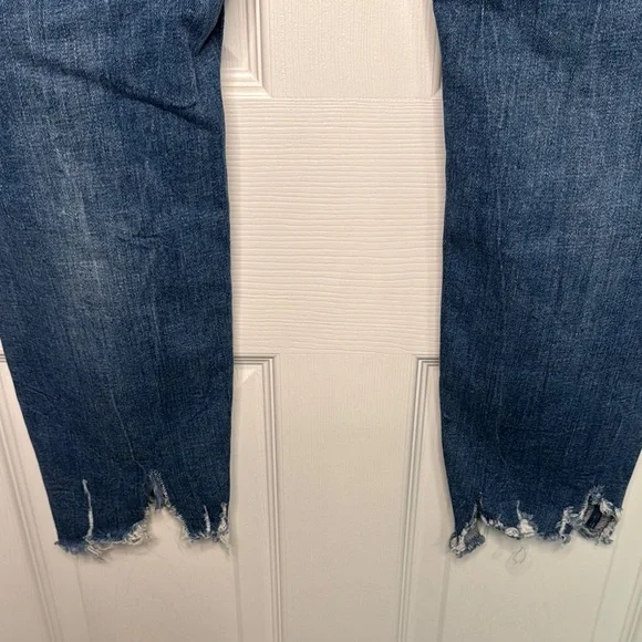 Men’s Zara Ripped Denim Jeans - Picture 7 of 9